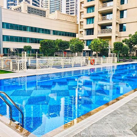 Spectacular Burj Khalifa View 2Br 29 Boulevard Tower 2 Dubai Exteriör bild